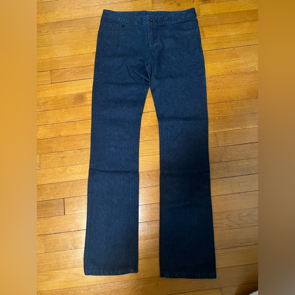 Hemp women’s jeans size 28